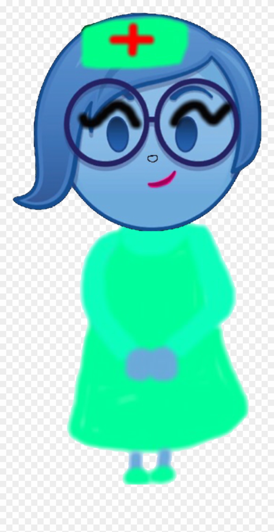 Nurse Sadness Rpg - Wiki Clipart