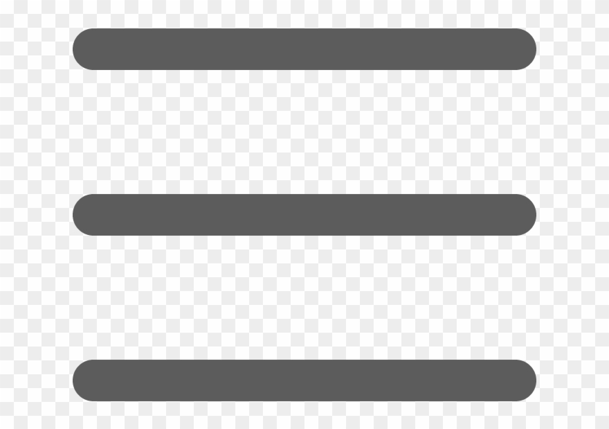 Mobile Hamburger Icon Clipart