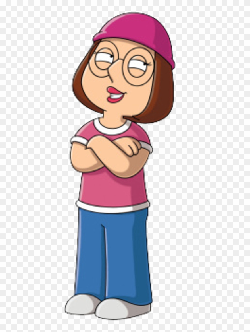 Family Guy Meg Clipart - Png Download