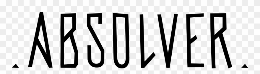 Absolvers Logo Black 1464253365 - Absolver Artwork Clipart