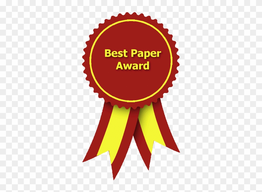 Vector Graphics Clipart Royaltyfree Best Paper Award Logo Png
