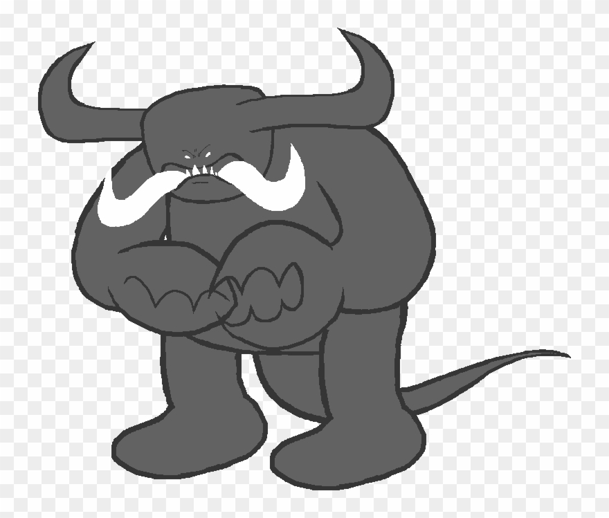 Image - Homestuck Ogre Clipart