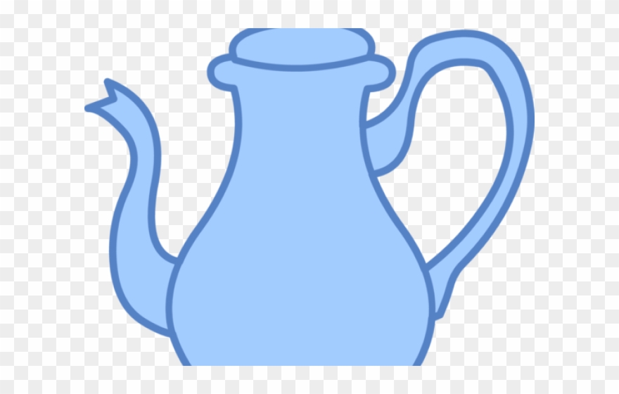 Teapot Clipart Transparent Background - Png Download