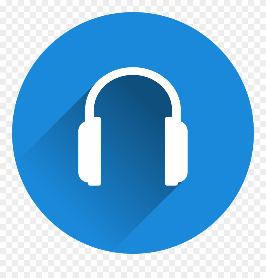 Computer Security Cliparts 12, Buy Clip Art - Icon ฟัง เพลง Png Transparent Png