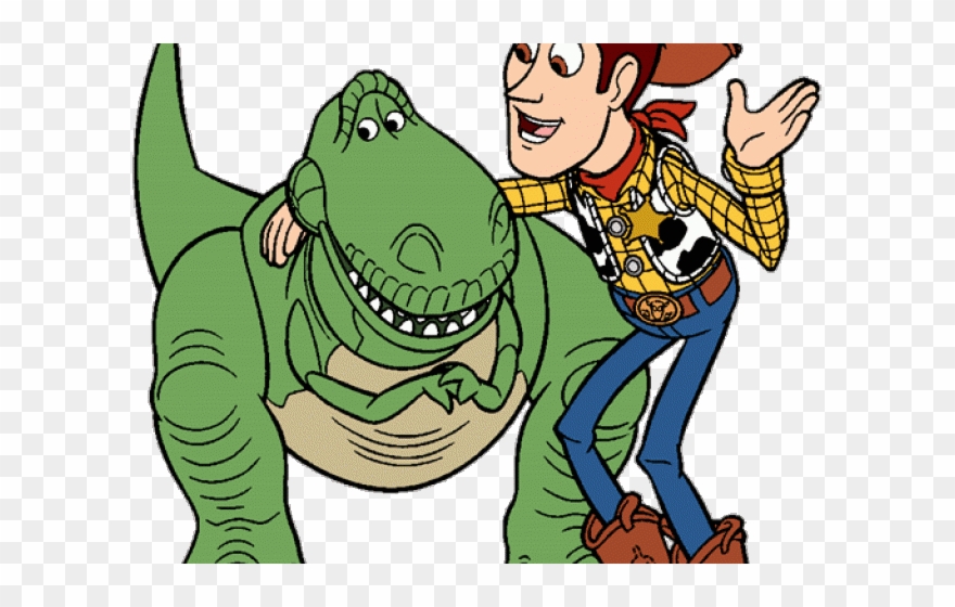 Toy Story Clipart