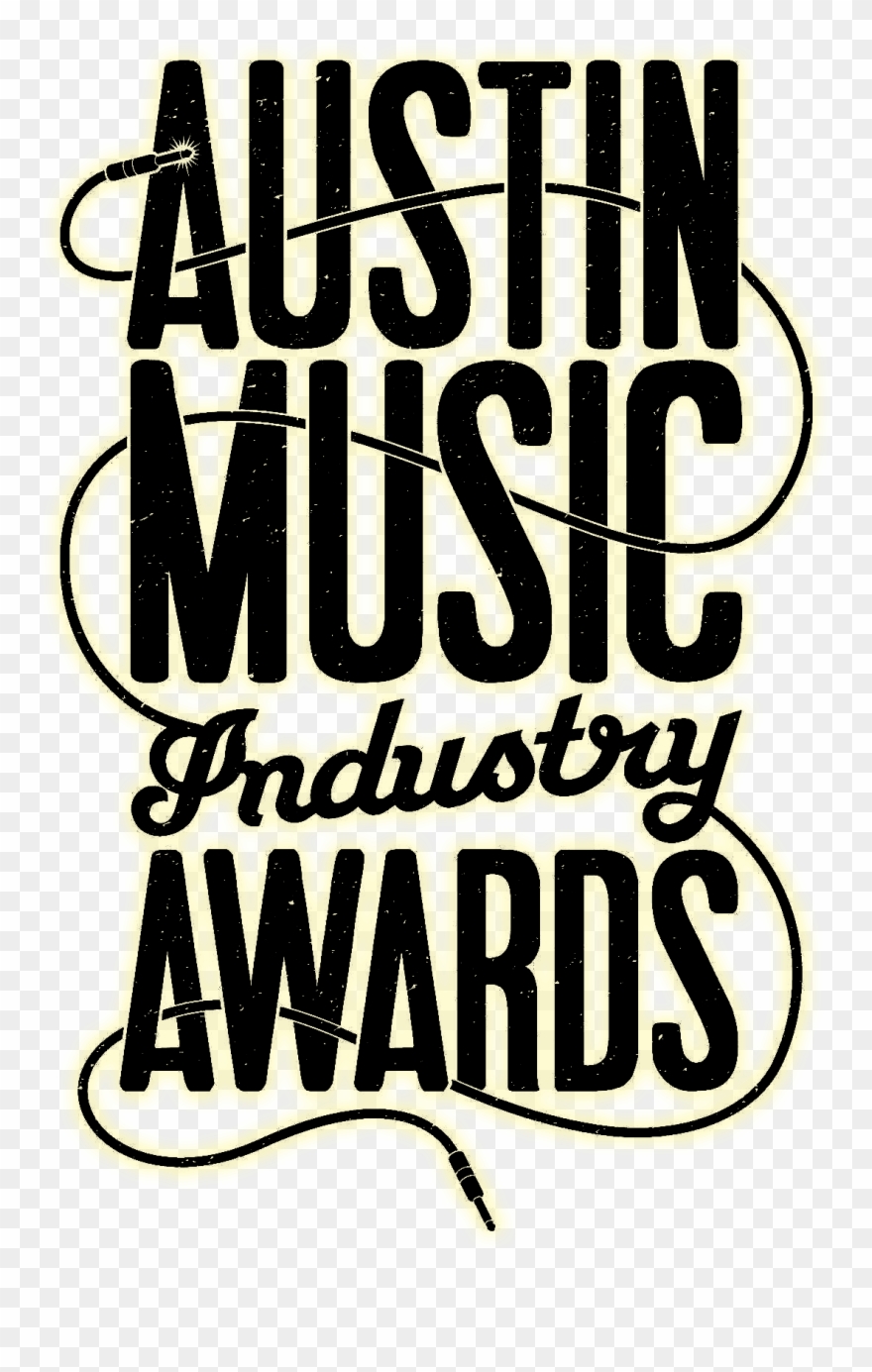 Austin Music Industry Awards In - Painting Clipart