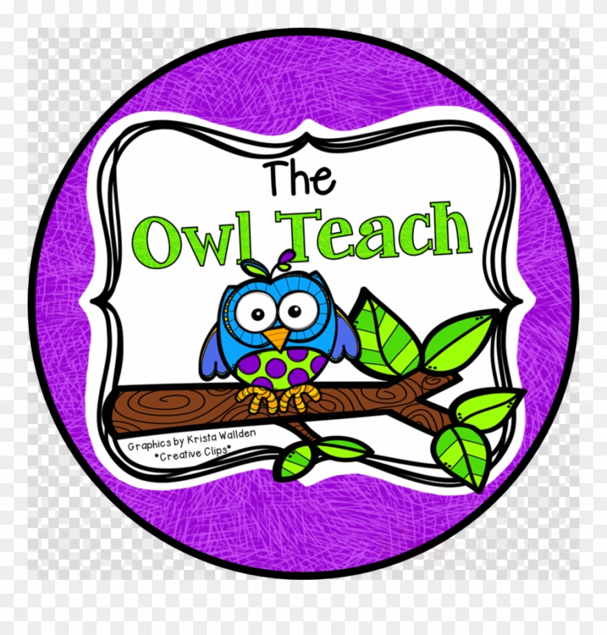 Download Owl Clipart Owl Teacherspayteachers Clip Art - Bloody Hell: Swearing Coloring Book [book] - Png Download