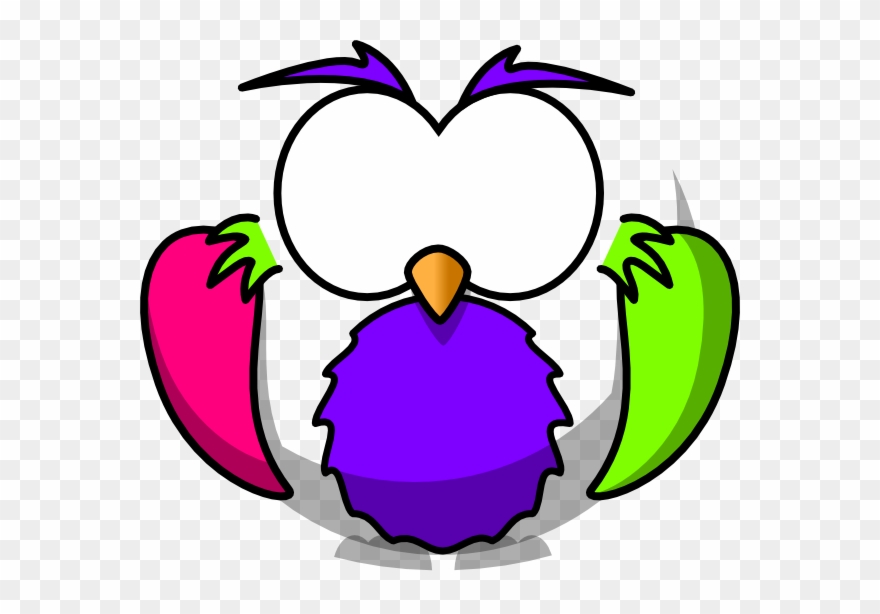 Owl You Doin'? Throw Blanket Clipart
