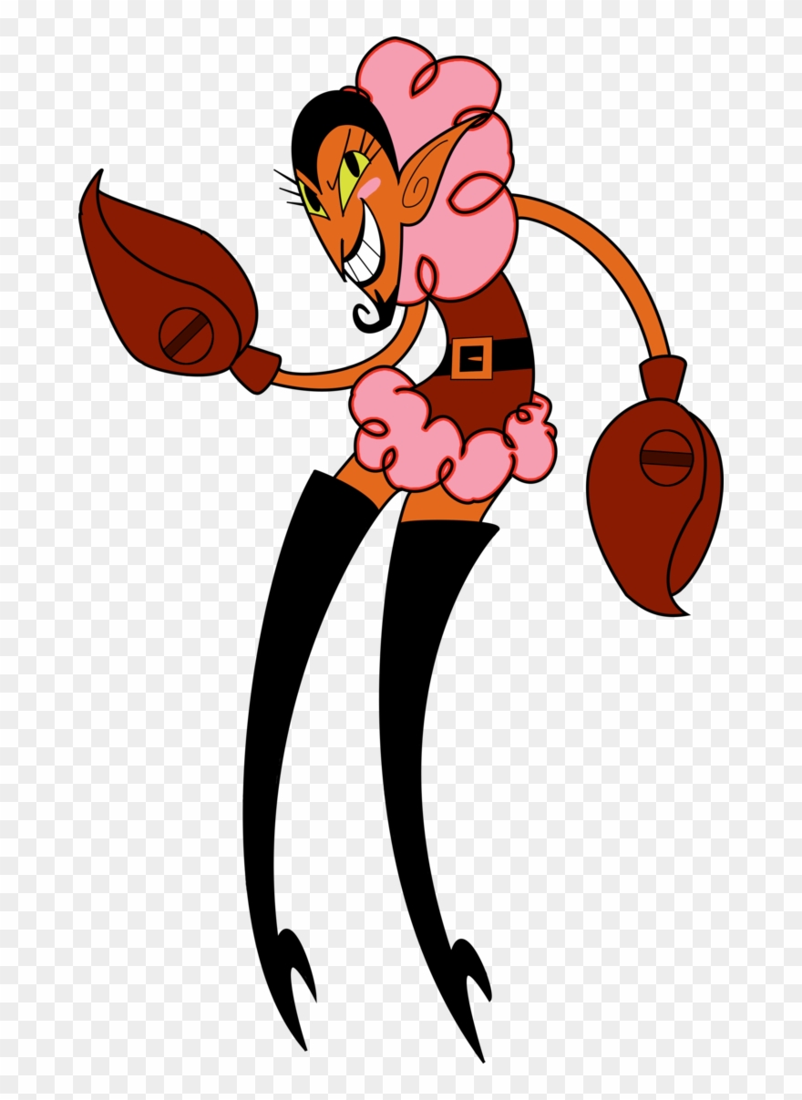 Him - Powerpuff Girls Him Png Clipart