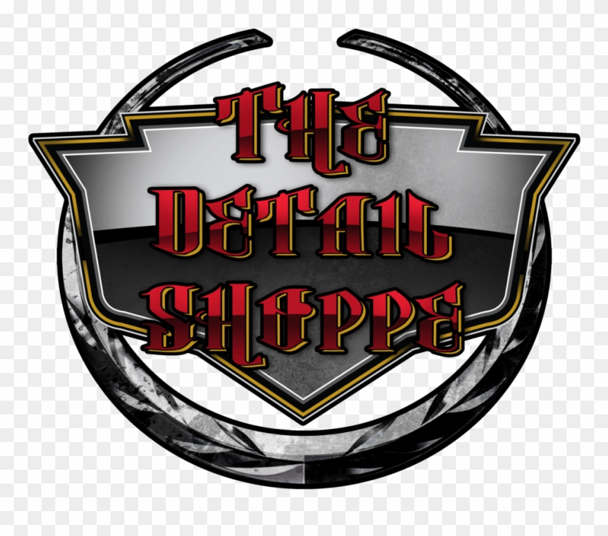 The Detail Shoppe Clipart