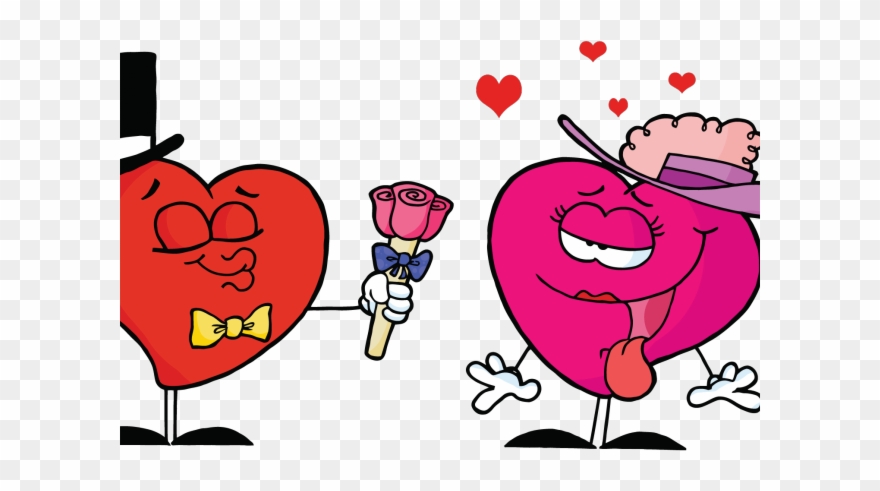 Romantic Clipart Marriage Family - Pink Lady - Png Download