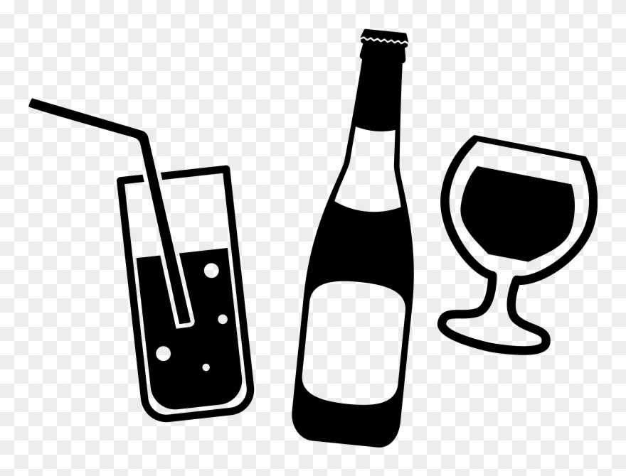 Drinks & Alcohol Clipart