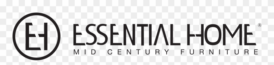 Essentials Home Mid Century Furniture - Essential Home Collins Dining Chair Clipart