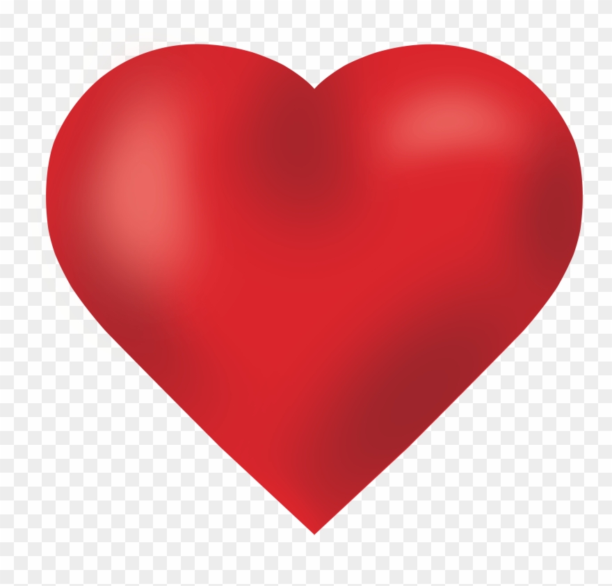 Heart Transpa Png Pictures Free Icons And Backgrounds - Love Clipart Transparent Png