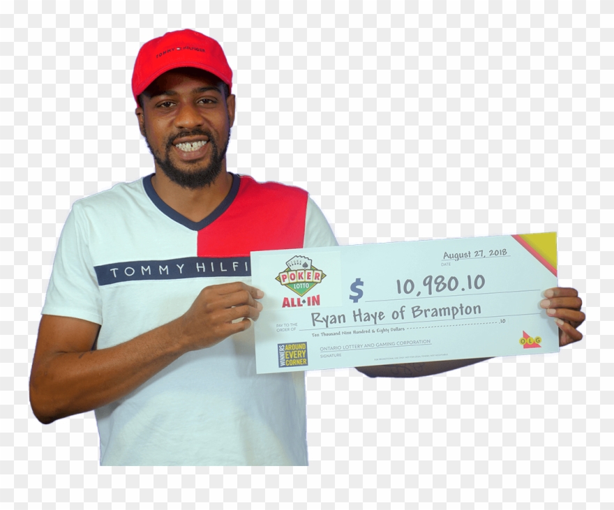 2018 Olg September6 Winner Rotating Haye Ryan - September 6 Clipart