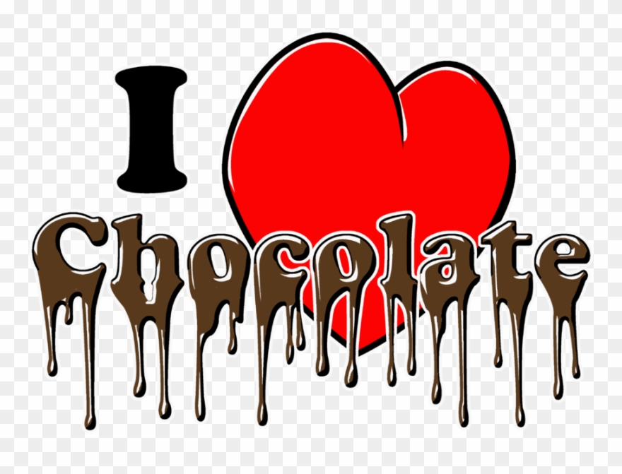 Cartoon Chocolate Bar - Chocolate Lovers Clip Art - Png Download