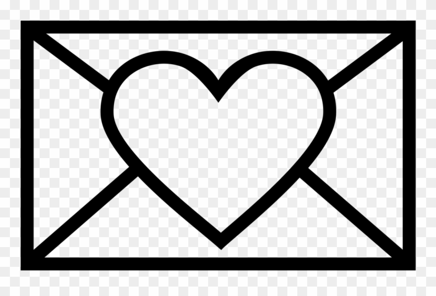 Icon - Simbolo Correo Electronico Png Clipart