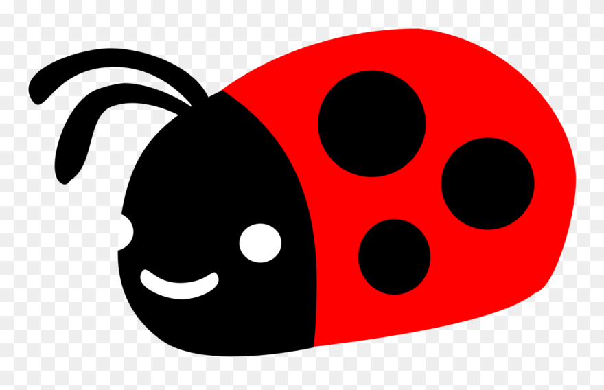 Cute Ladybug Clipart