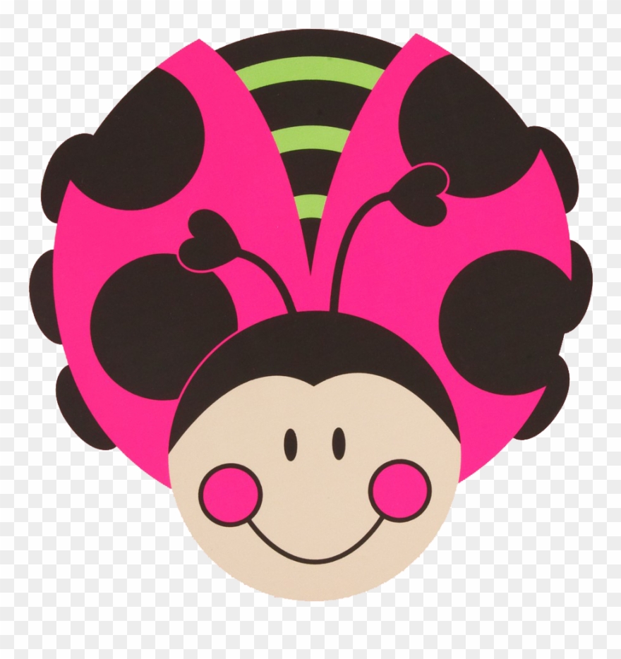 Borboletas Joaninhas E Etc Mariquita Pinterest Ladybug - Birthday Express Ladybugs: Oh So Sweet Dinner Plates Clipart
