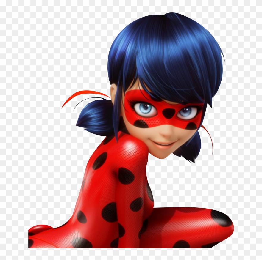 Ladybug Clipart Photo - Miraculous Ladybug Png Transparent Png