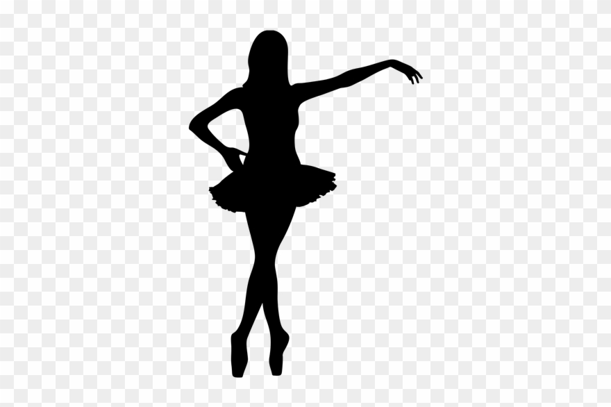 Pointe Shoes Cartoon 14, Buy Clip Art - Dança Vetor Png Transparent Png
