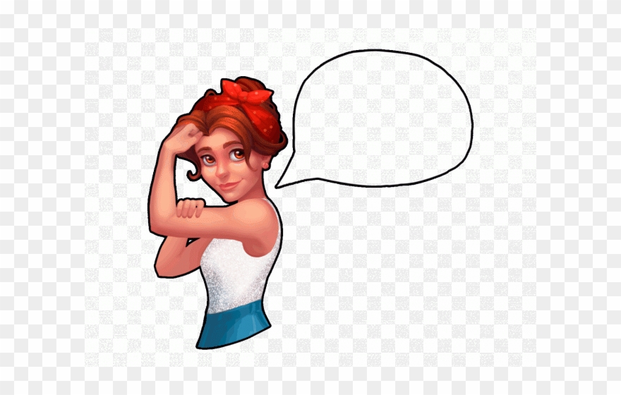 Wonder Woman Clipart Animated Transparent - Cartoon - Png Download