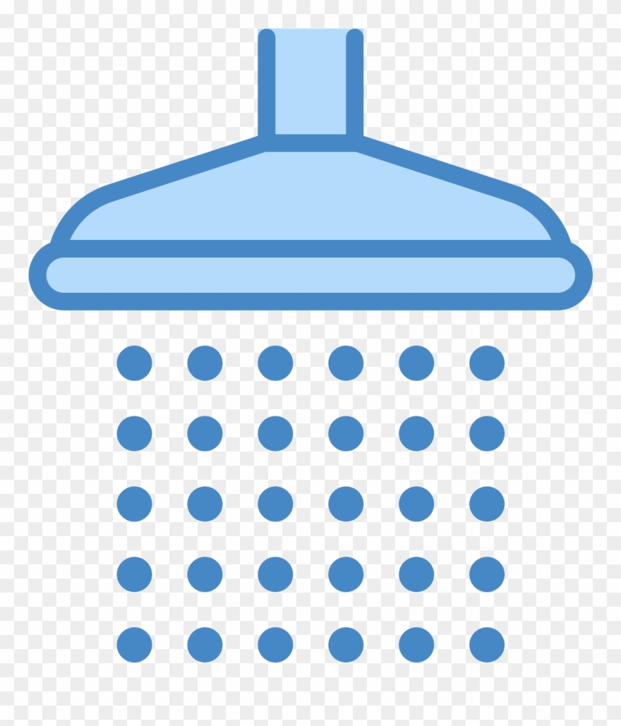 Shower Icon Free Png And Svg Download Pajamas Clip - Home Link 2 10 Answers Transparent Png