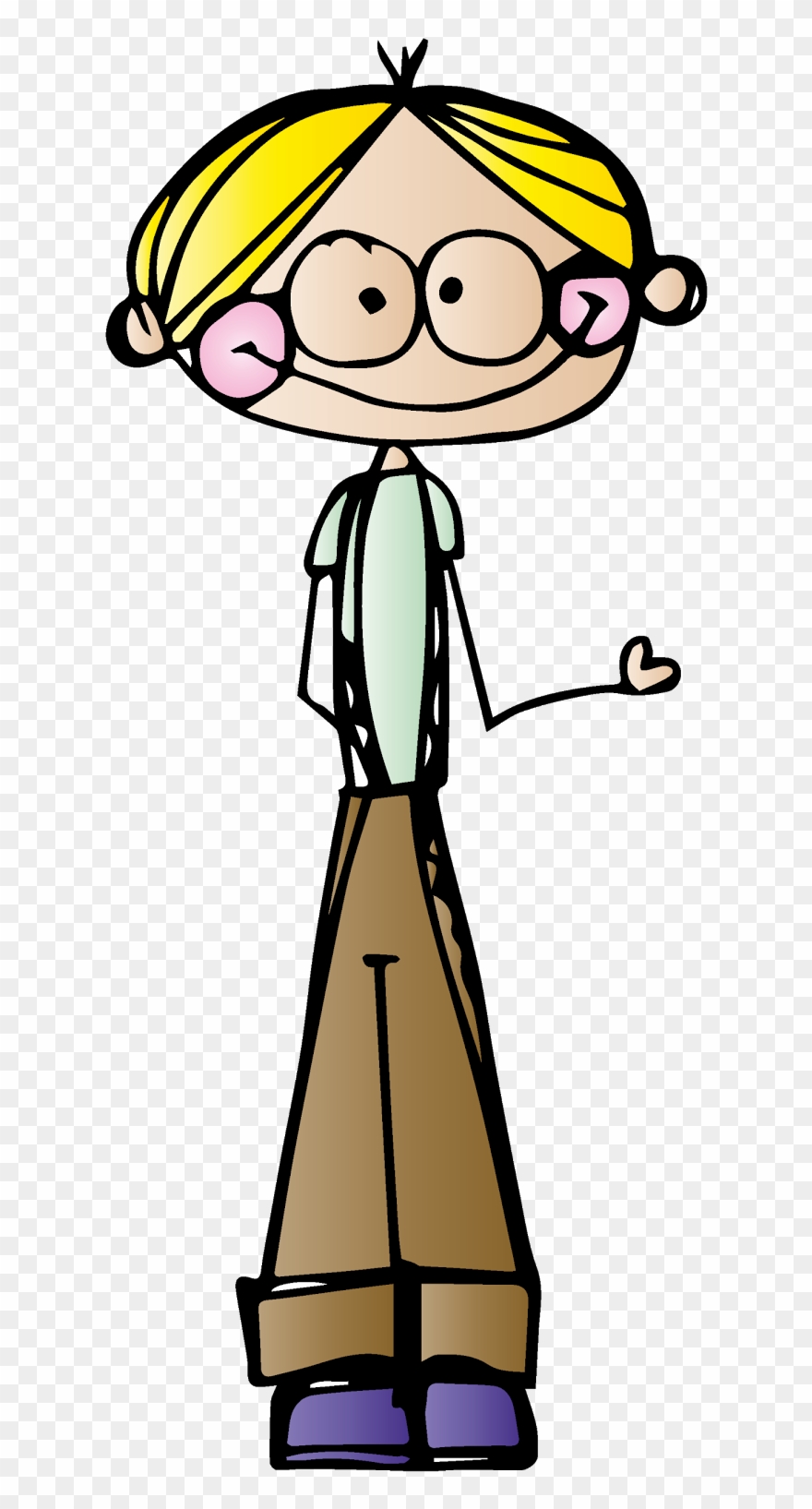 100 Kids Ed - Mobile Phone Clipart