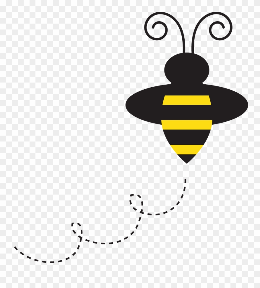 Bebê - Baby Bumble Bee Clip Art - Png Download