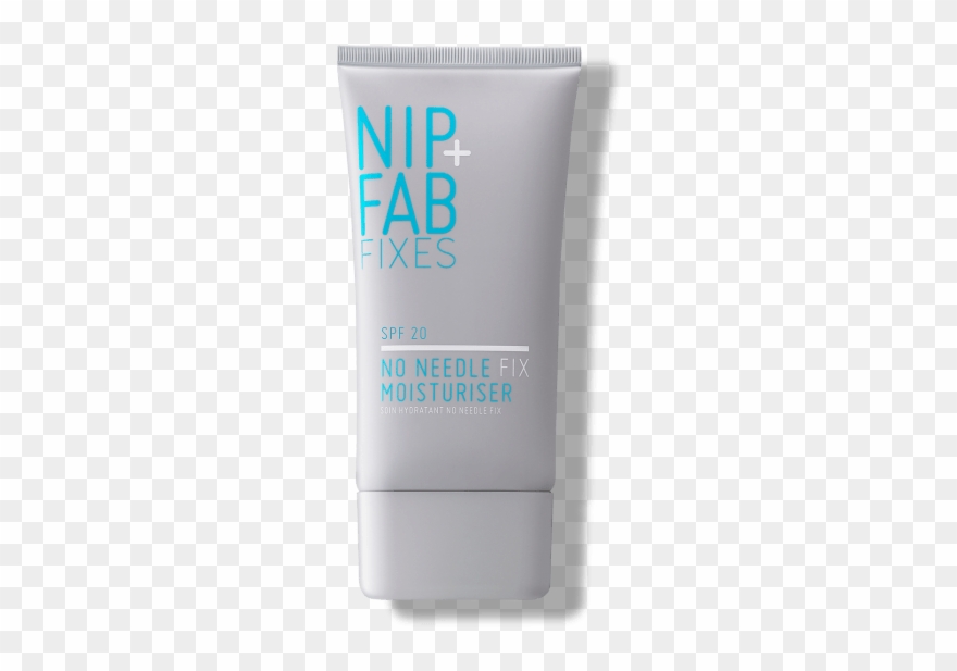 No Needle Fix Moisturiser Spf20 - Nip + Fab Dragon's Blood Fix Plumping Serum 50ml Clipart