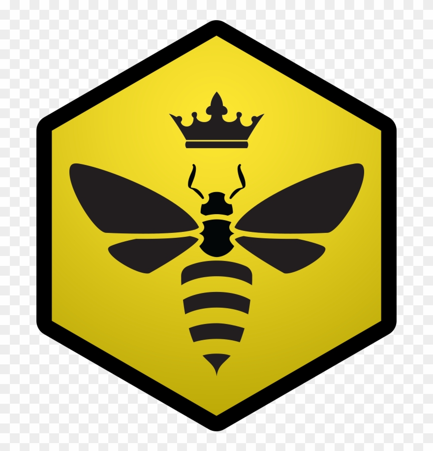 Imperial Knight Repose And Conversion - Queen Bee Logo Clipart