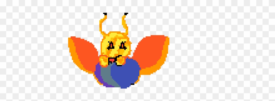 Queen Bee Boss - Cartoon Clipart