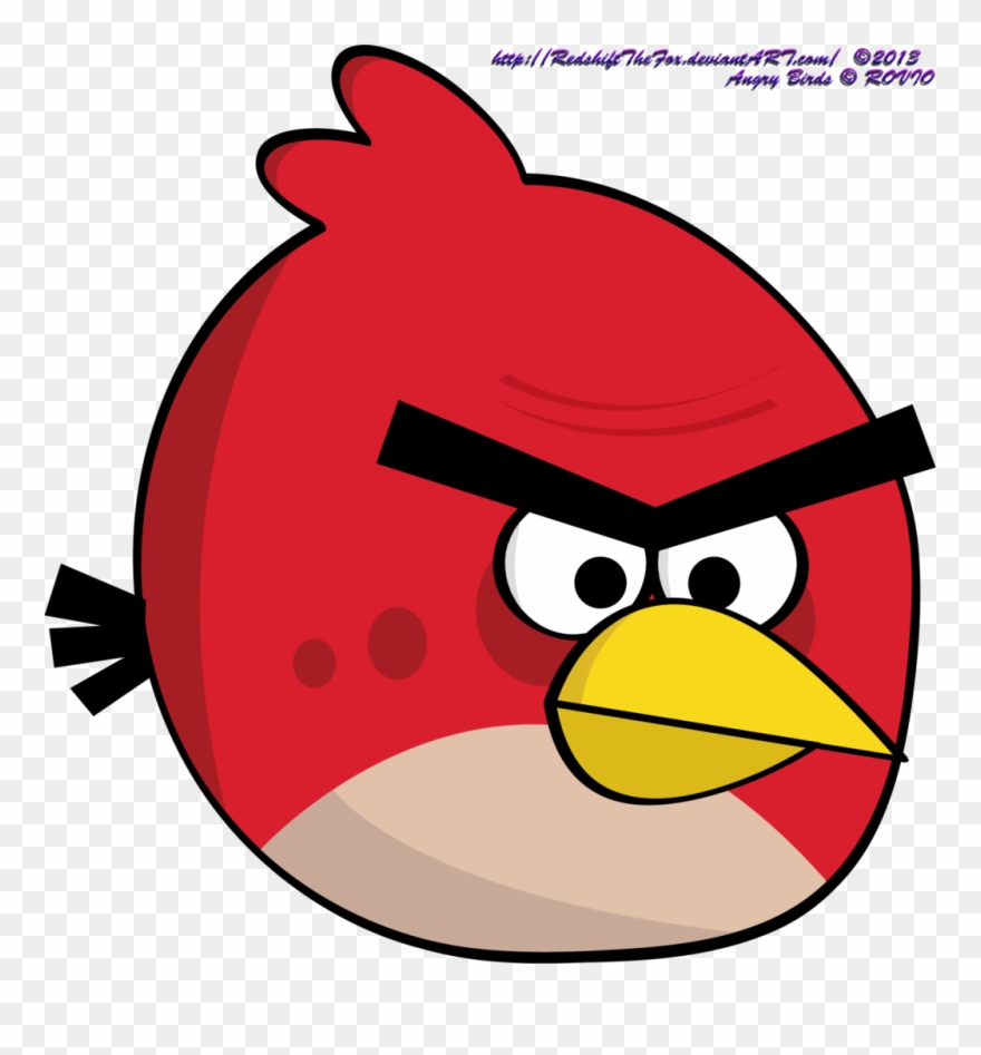 Angry Bird Clipart Clipground Burst Clip Art Sink Clip - Clip Art Angry Birds - Png Download