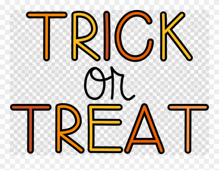 Download Trick Or Treat Clip Art Clipart Trick Or Treating - Clipart Trick Or Treat - Png Download
