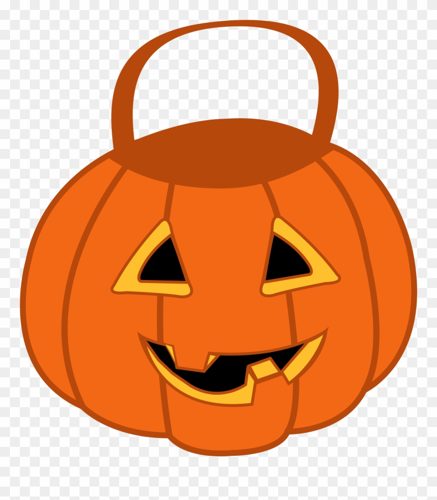 Scary Pumpkin Lantern Png Clipart Image - Calabaza Clipart Halloween Transparent Png