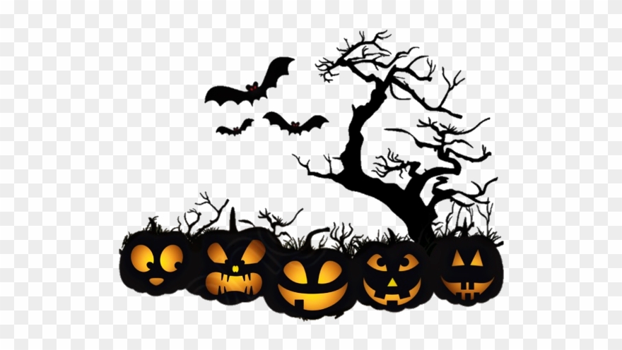 Transparent Background Halloween Png Clipart