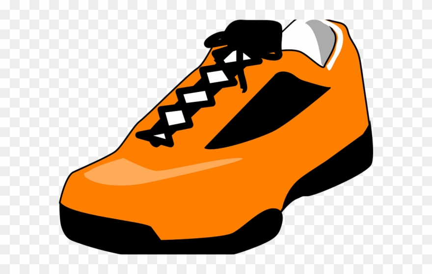 Women Shoes Clipart Sneaker - Shoe Clipart - Png Download