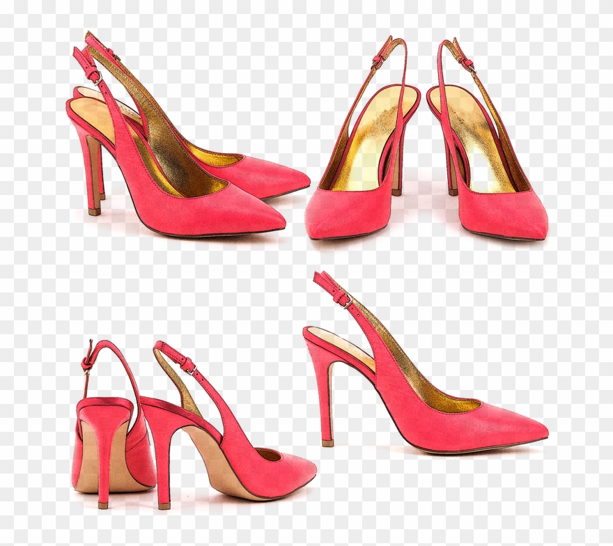 Women Shoes Png 8, Buy Clip Art - Zapatos De Mujer De Moda Png Transparent Png
