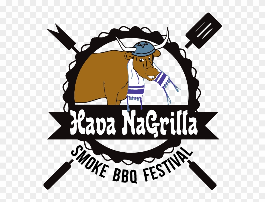 Smoked Bbq Festival 2018 - Hava Nagrilla Clipart