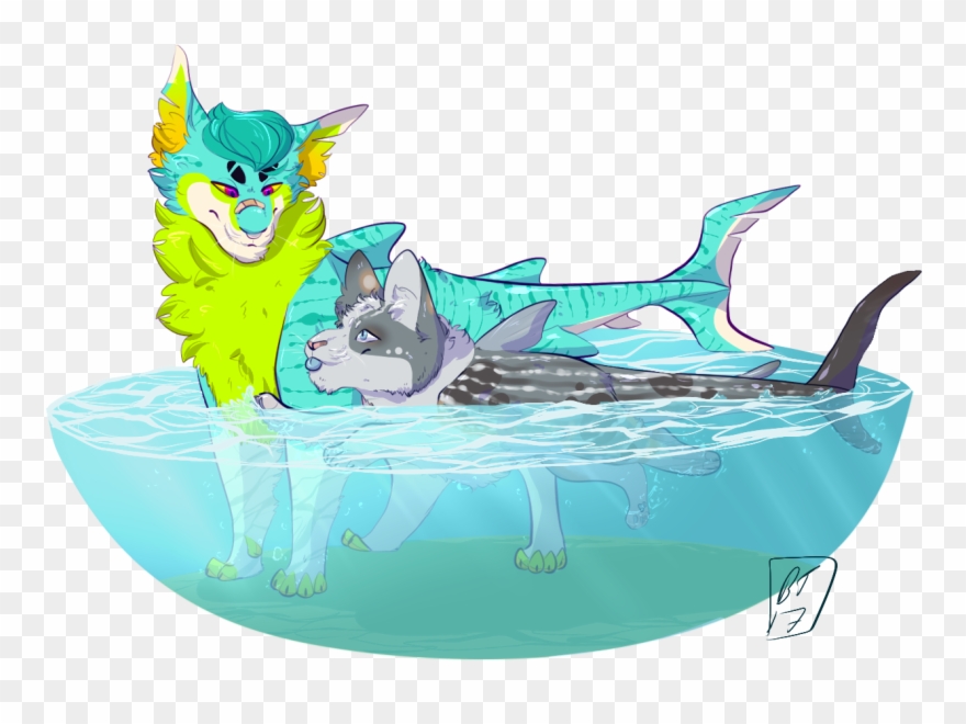 Beach Day - Cartoon Clipart