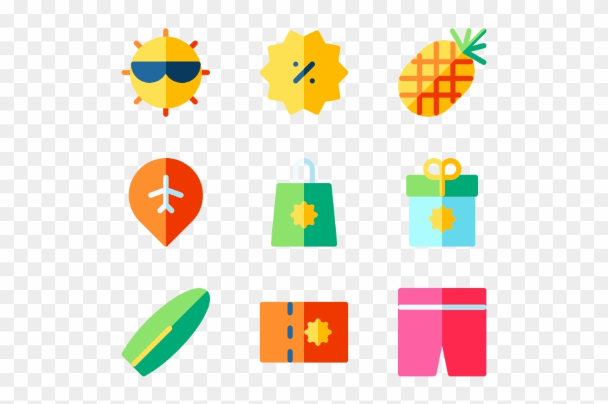 Summer Sales - Sales Clipart