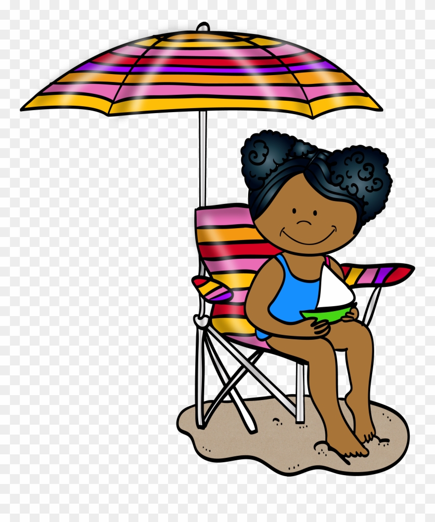 Summer Clipart - Doll - Png Download