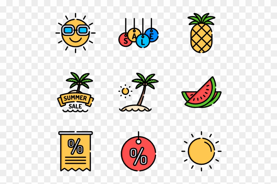 Summer Sales - Knowledge Management Png Clipart