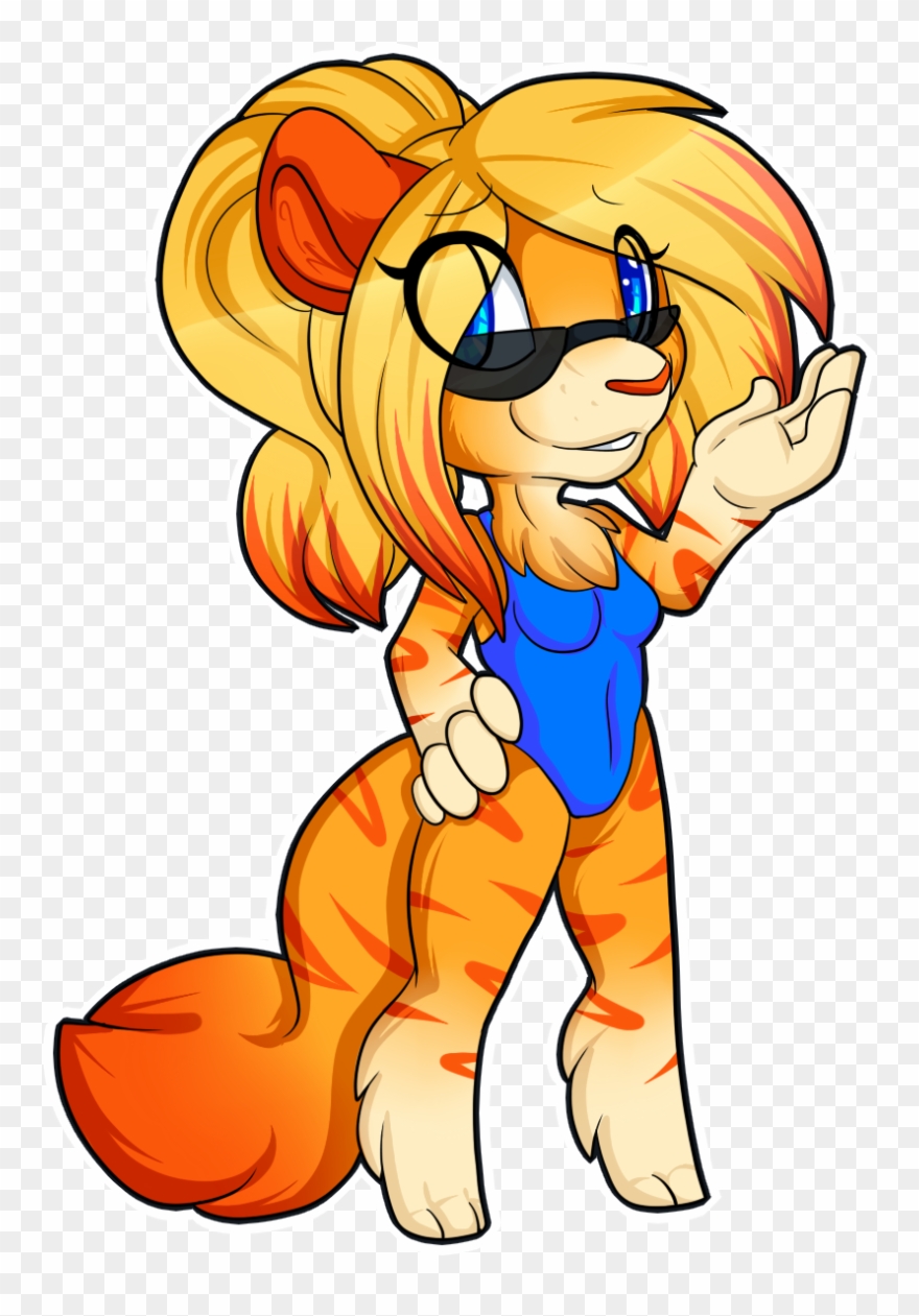 Ready For Summer - Cartoon Clipart