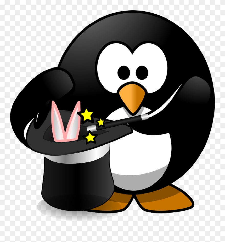 Summer Holiday Program - Winter Penguin Clipart - Png Download