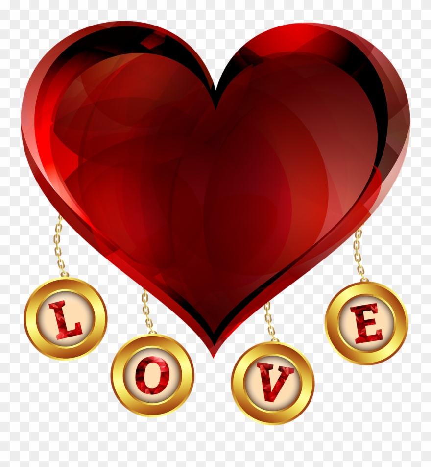 Hearts And Roses Clipart 1, Buy Clip Art - Romantic Love Shayari Urdu - Png Download