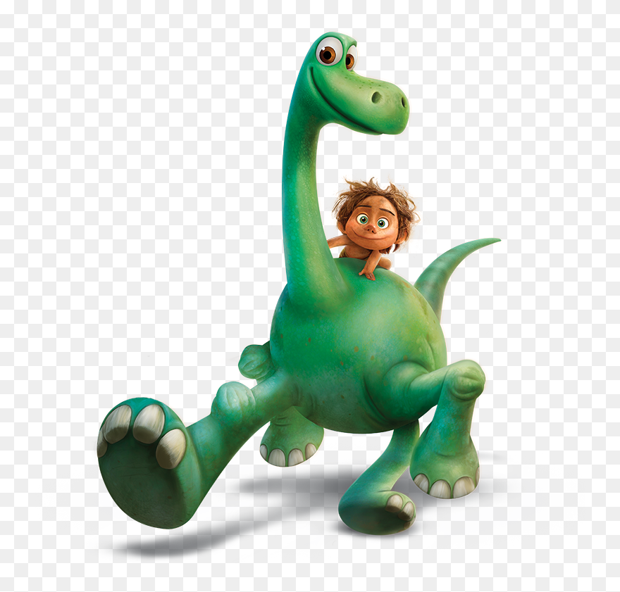 The Good Dinosaur Art - Arlo Dinosaur Clipart