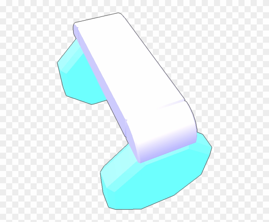 Me I'm Gab The Man - Electric Blue Clipart