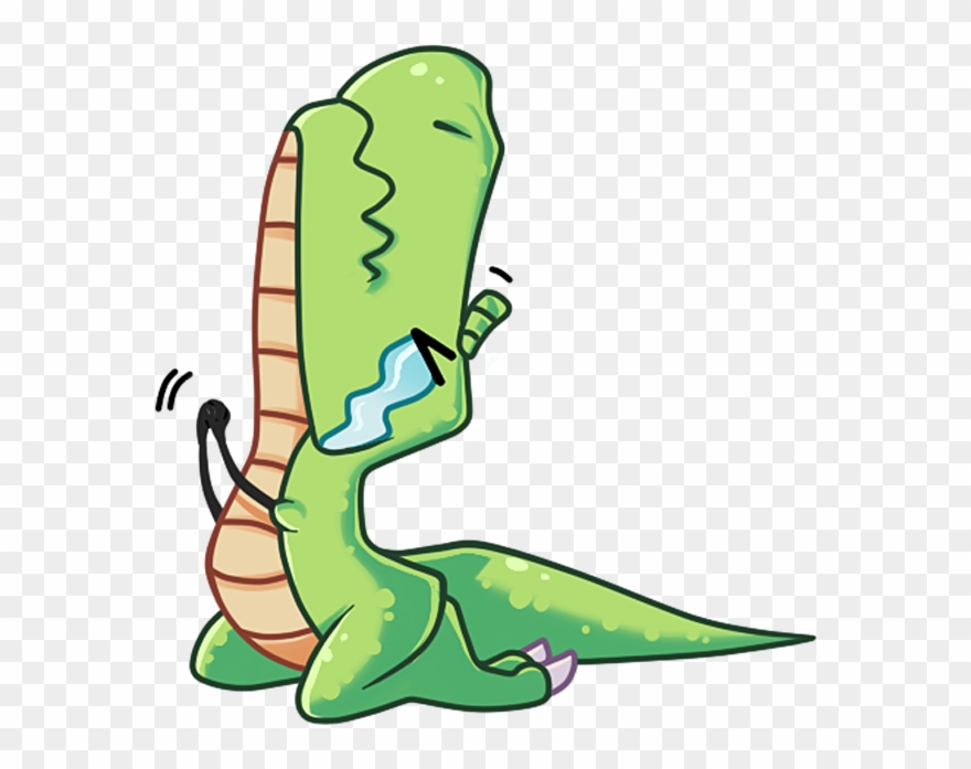 The Almost Good Dinosaur Messages Sticker-2 - Dino Stickers For Telegram Clipart
