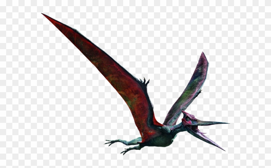 Jurassic World Dinosaurs Pteranodon Clipart